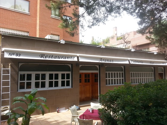 Toldos Duque