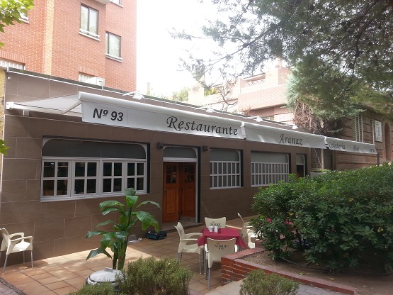 Toldos Duque