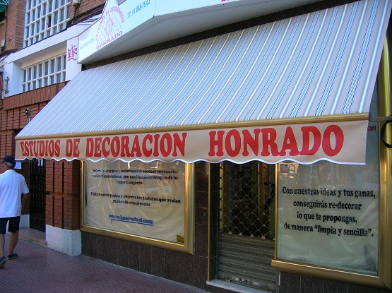 Toldos Duque