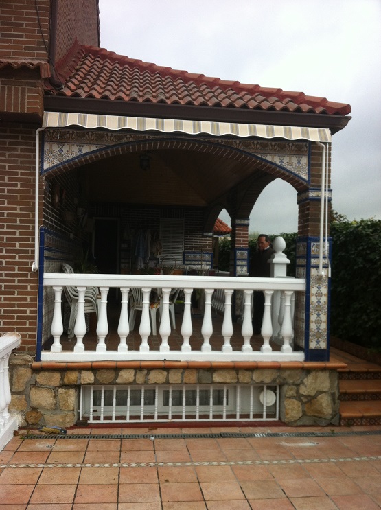 Toldos Duque
