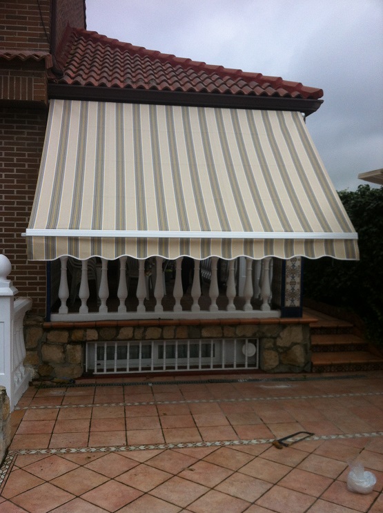 Toldos Duque