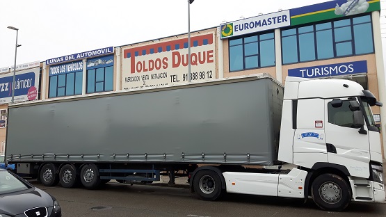 Toldos Duque