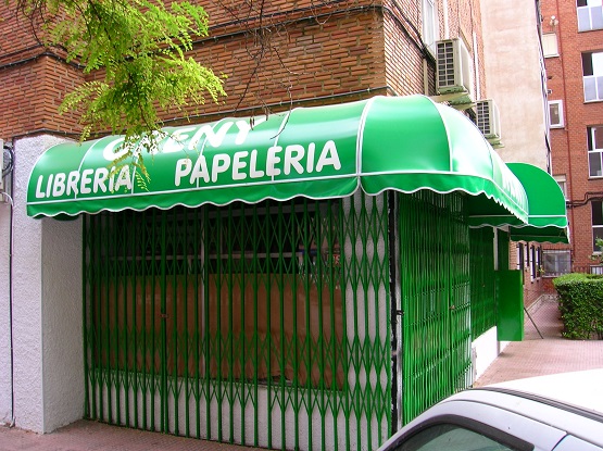Toldos Duque