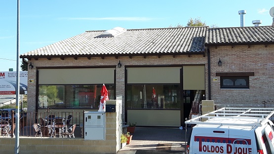 Toldos Duque