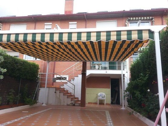 Toldos Duque
