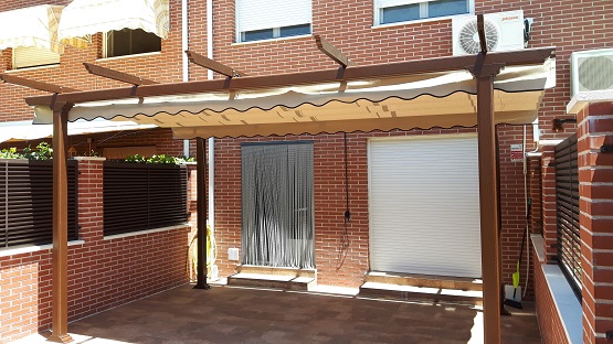 Toldos Duque