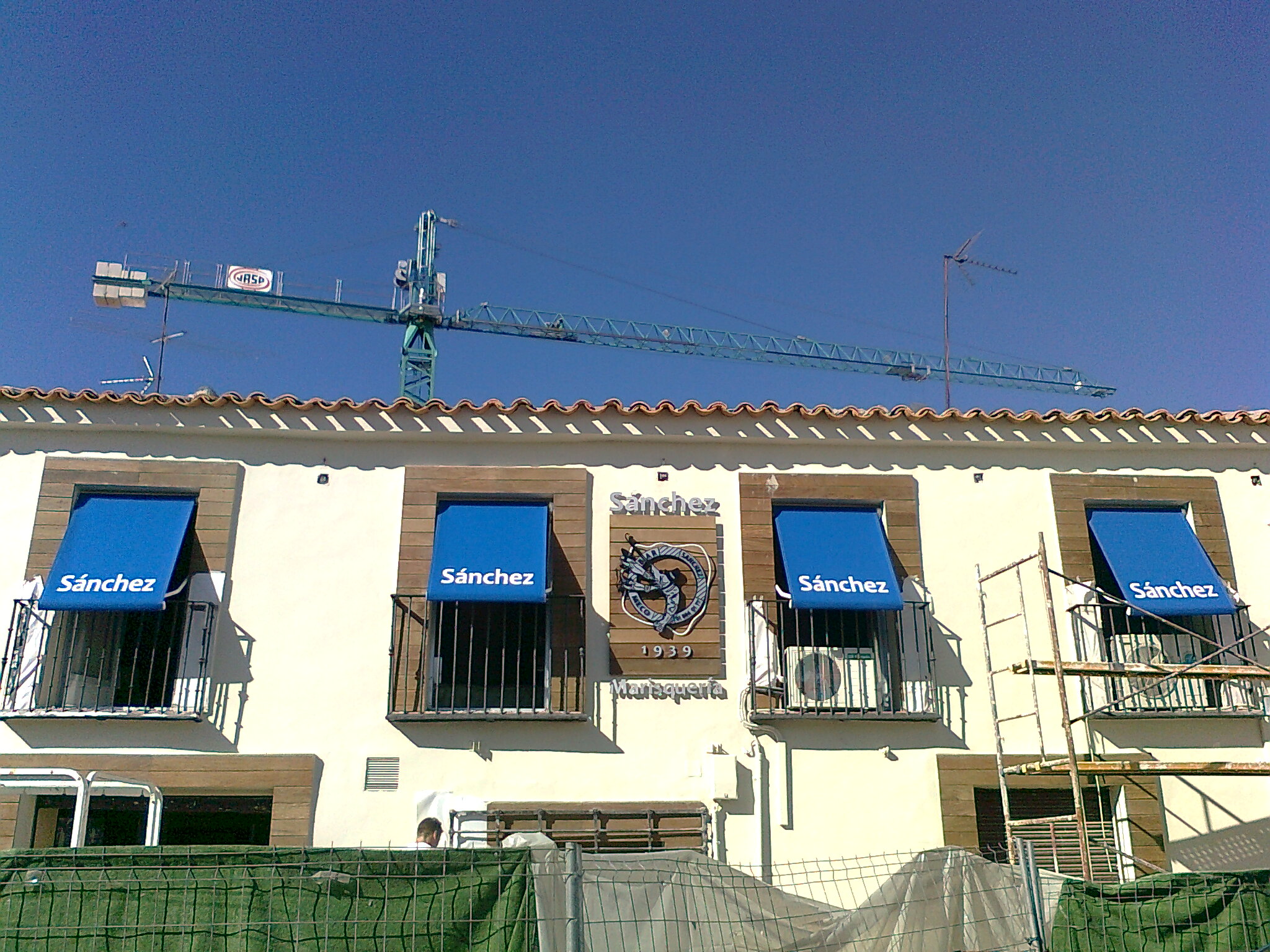 Toldos Duque