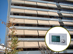 Central de funcions climàtiques