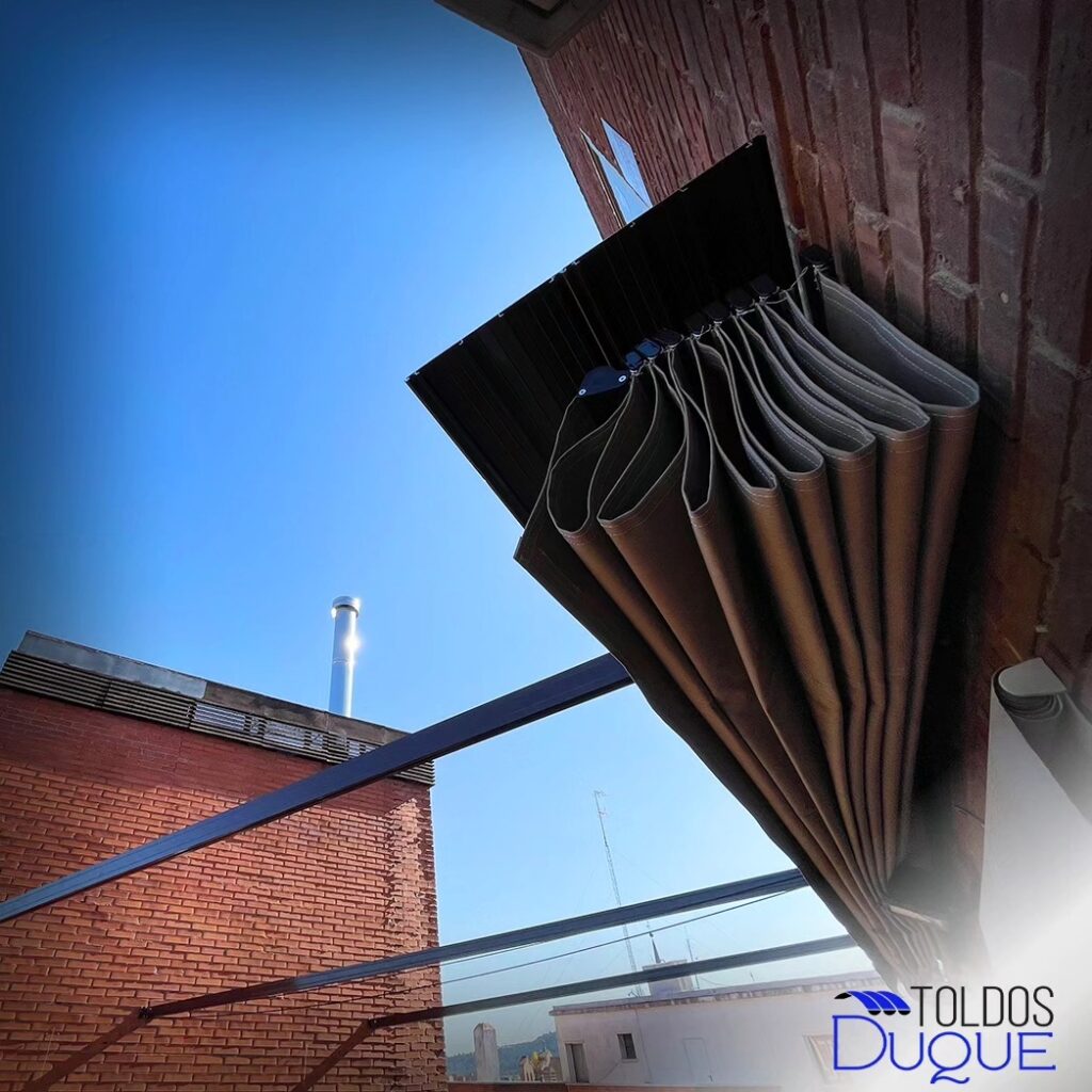 toldos duque toldo plegado